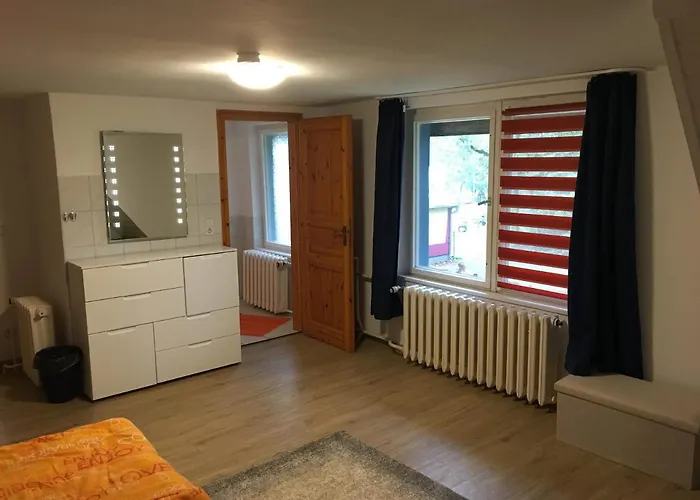 Apartment Am Beetzsee