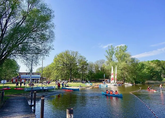 Am Beetzsee * Päwesin