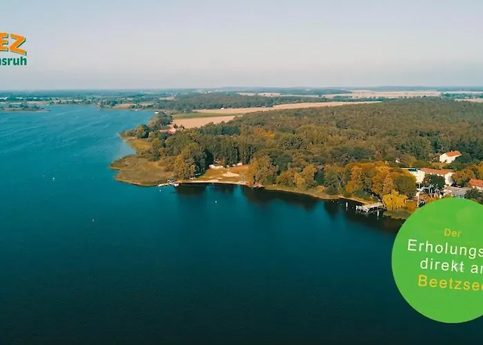 Am Beetzsee Apartment *