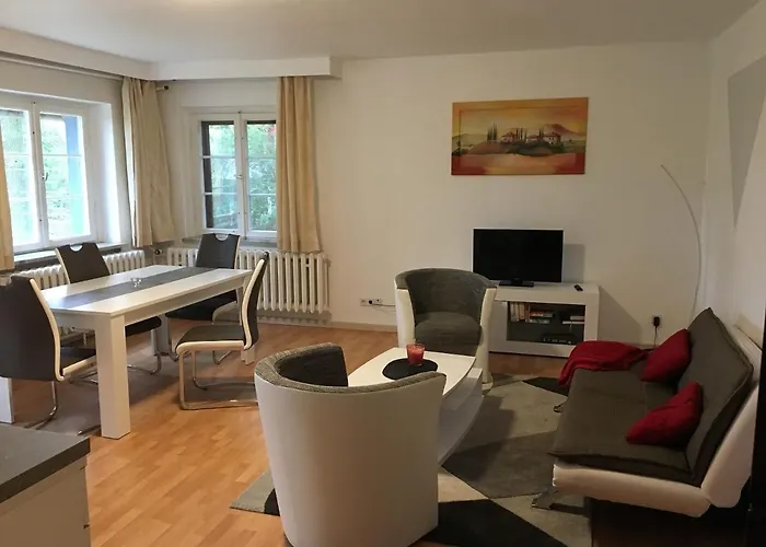 Apartment Am Beetzsee Päwesin